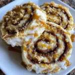 Cinnamon Roll Cookies