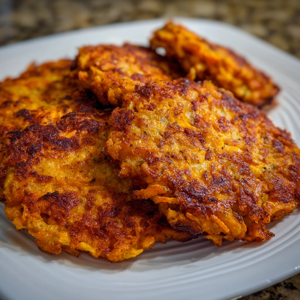 Sweet Potato Hash Browns