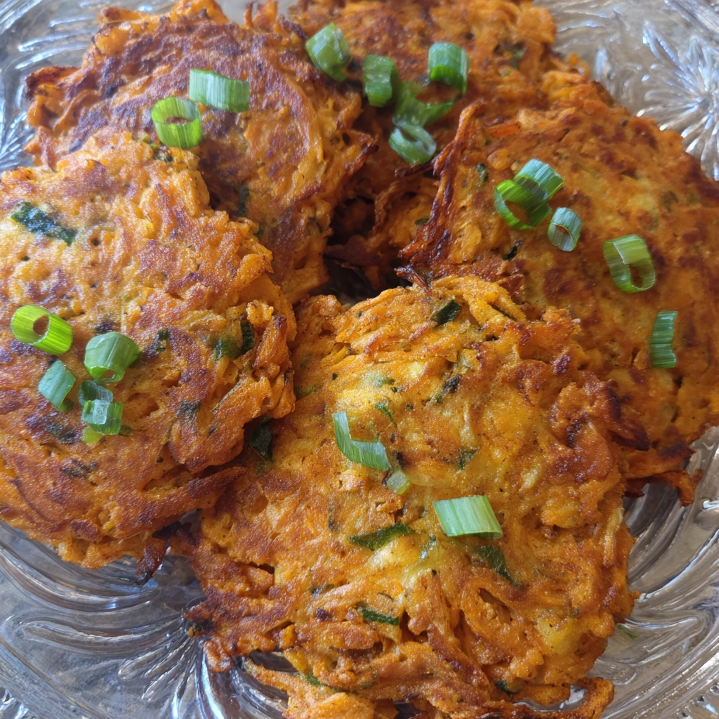 Sweet Potato Hash Browns