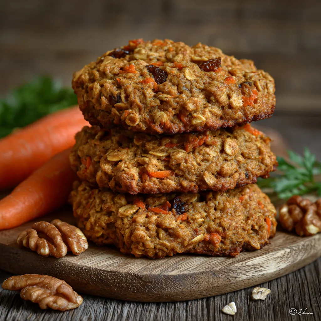 Cookie broken in half