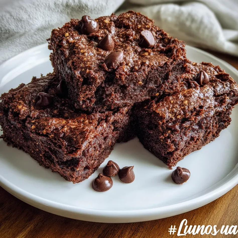 Brownie square sliced