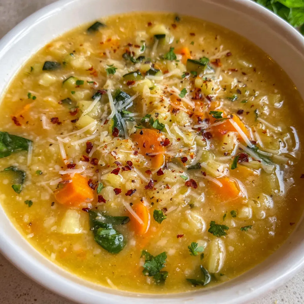 Italian penicillin soup bowl