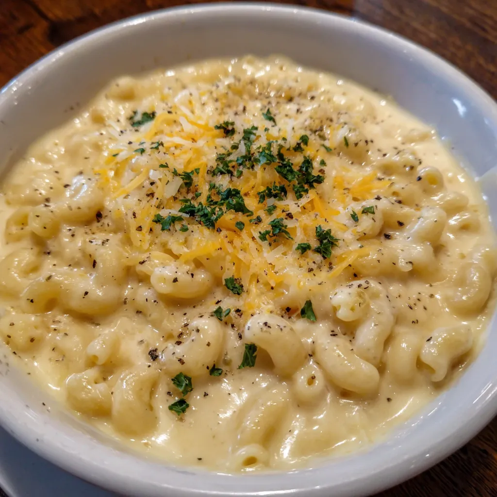 Spoonful of cheese soup