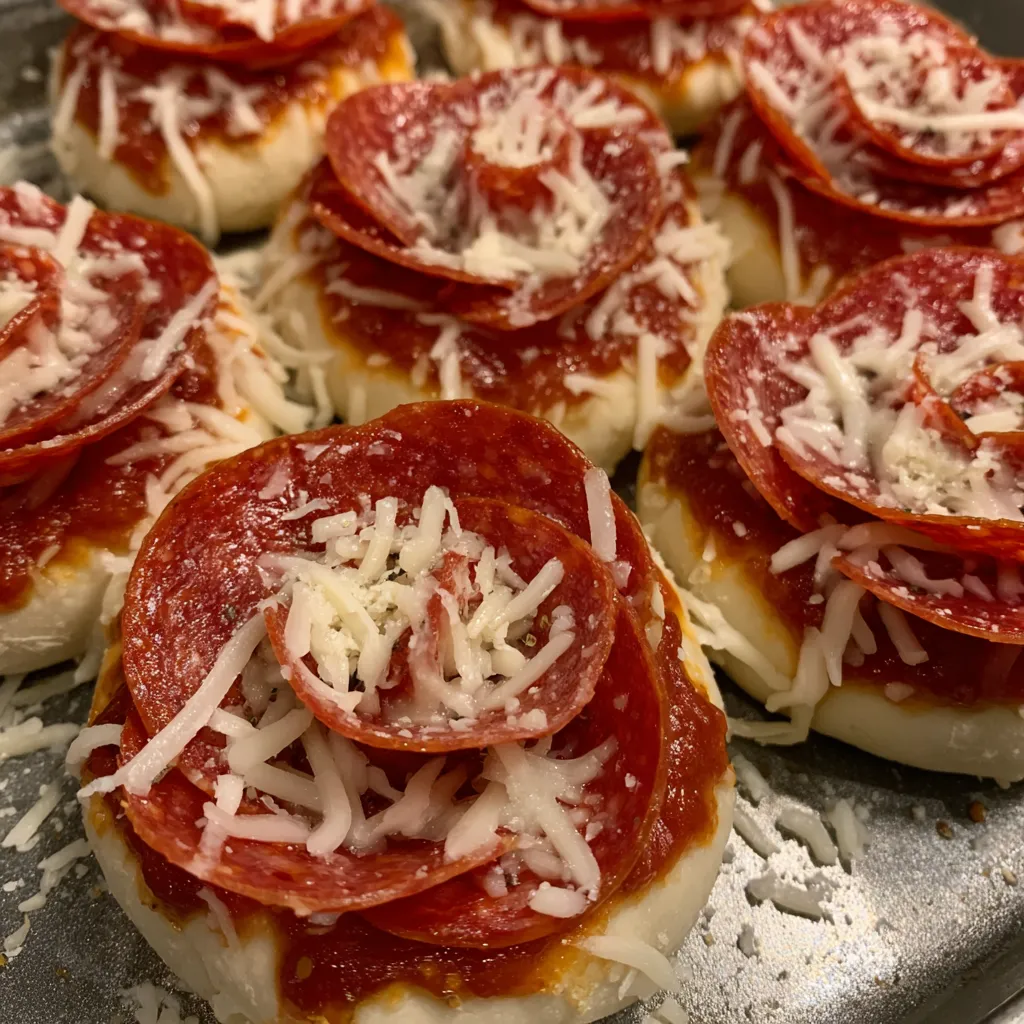 Close-up of pizza rose