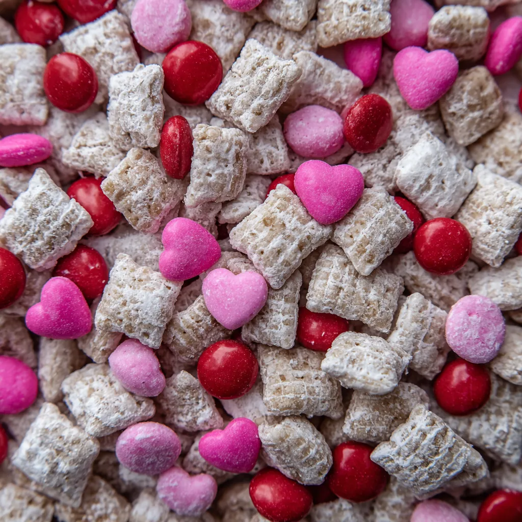 Valentine cupid chow mix