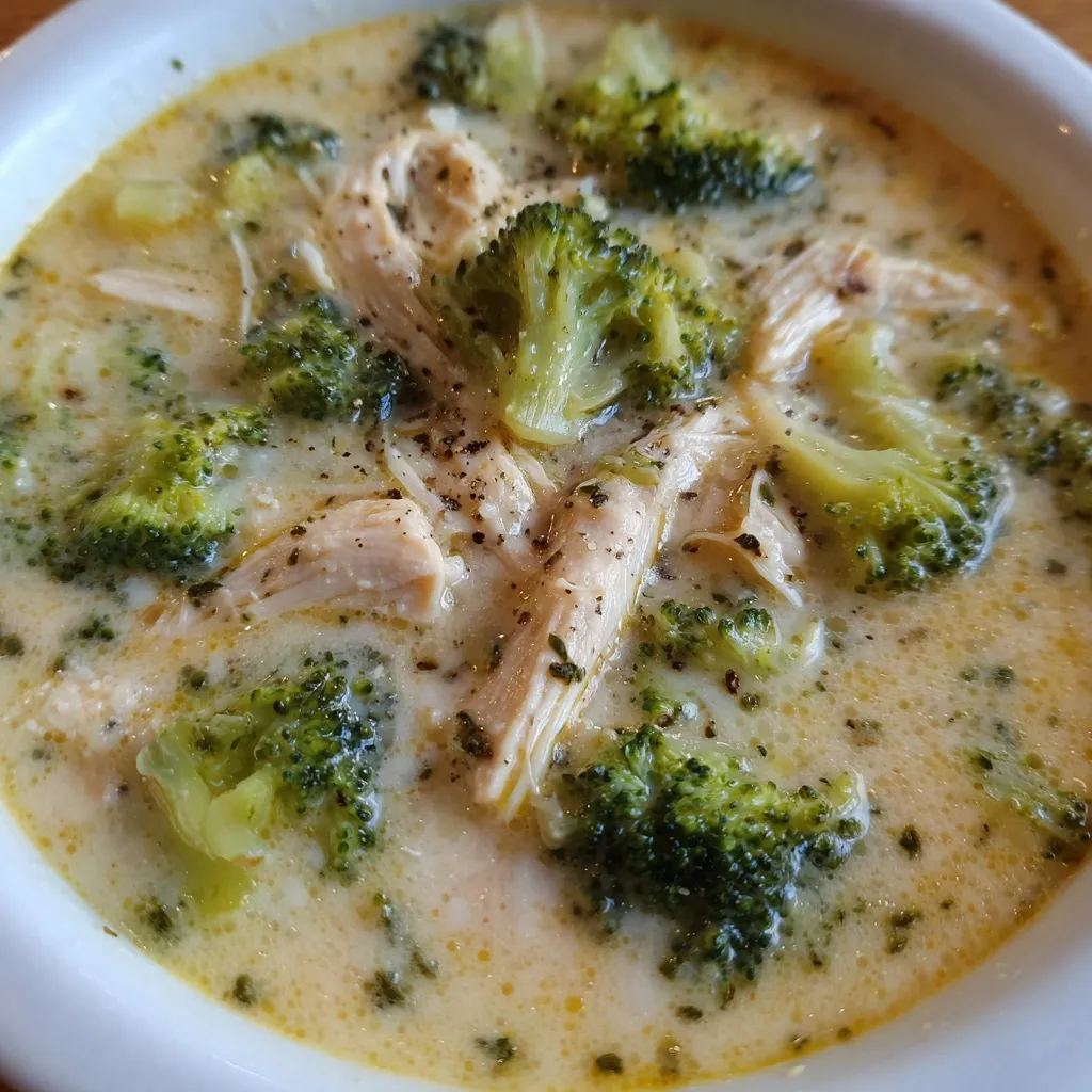 High protein taco soup