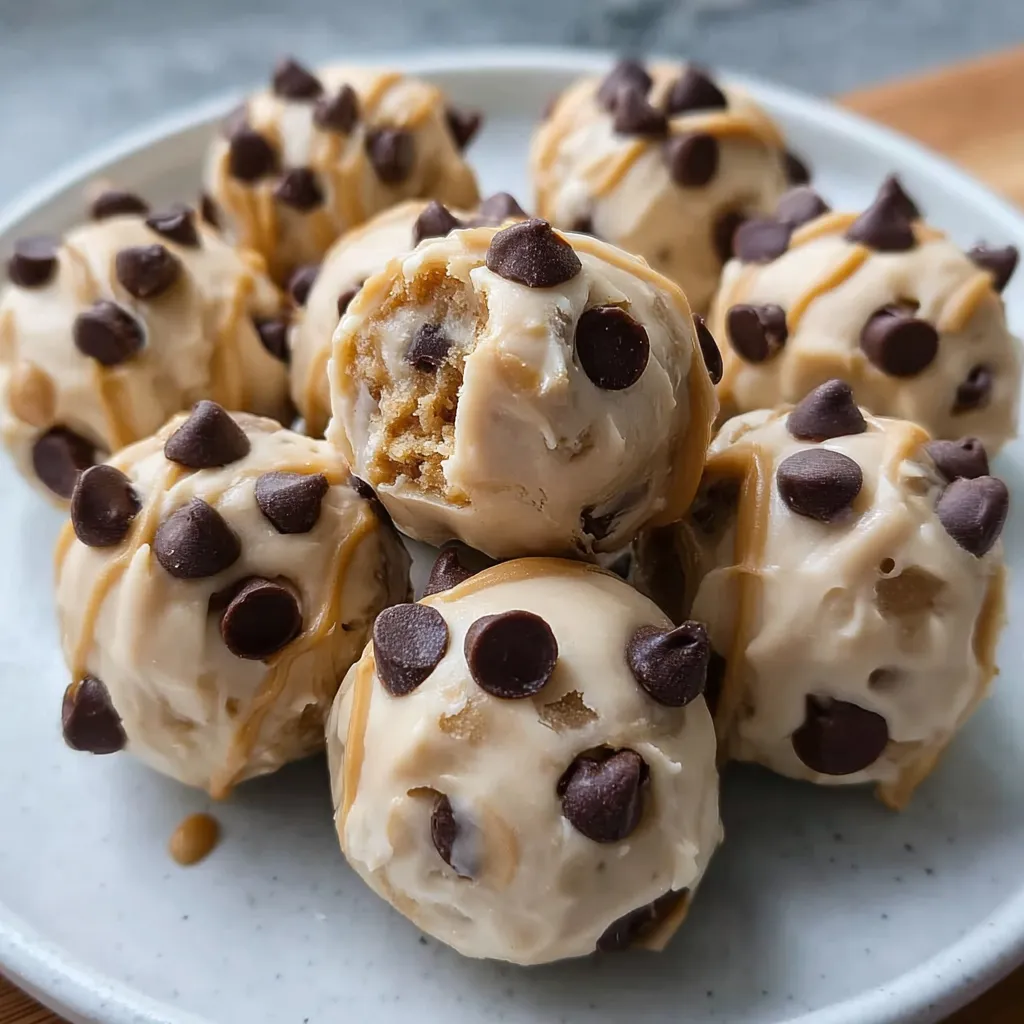 Greek yogurt peanut butter bark pieces