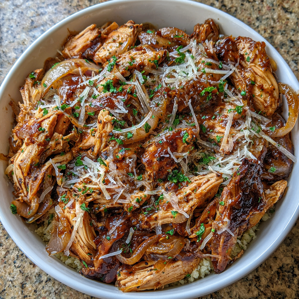 BBQ Chicken Bowl