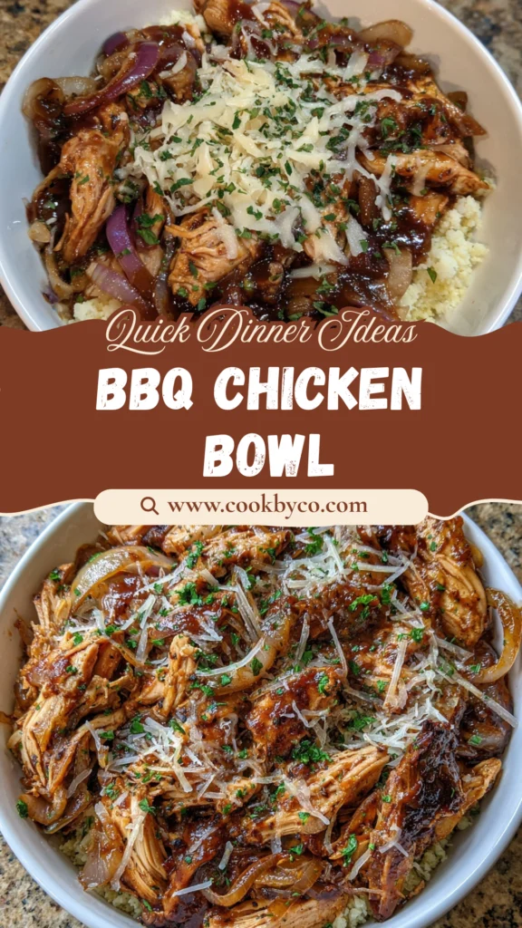 BBQ Chicken Bowl
