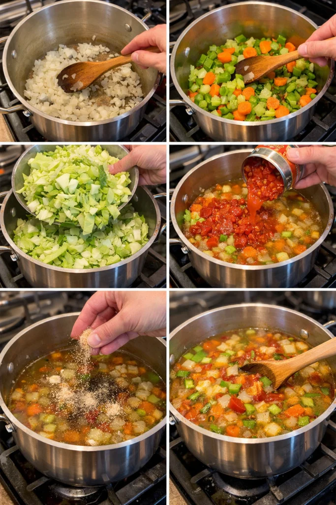 Cabbage Soup Diet
