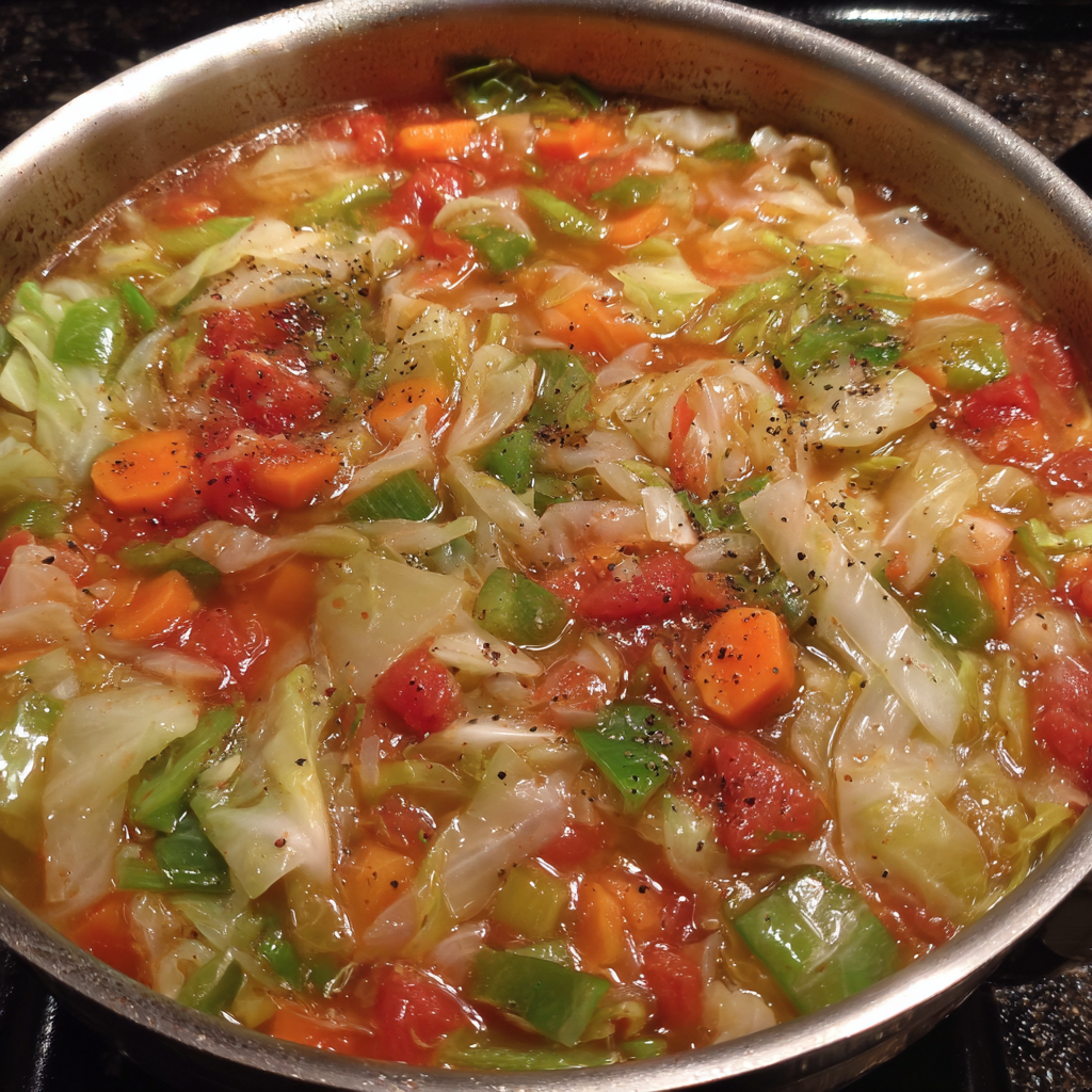Cabbage Soup Diet