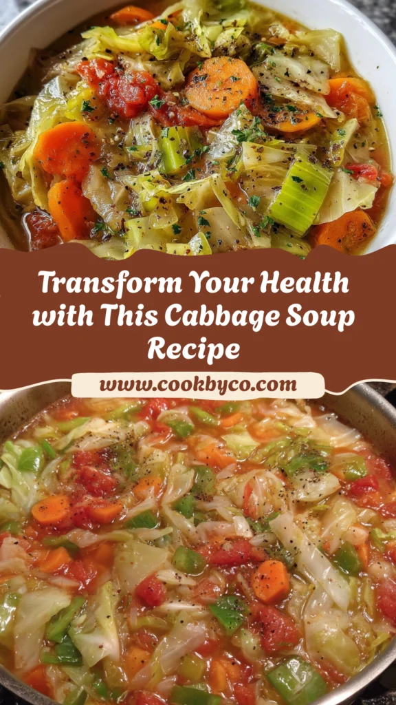 Cabbage Soup Diet