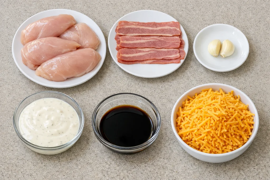 Cheddar Turkey Bacon Melt