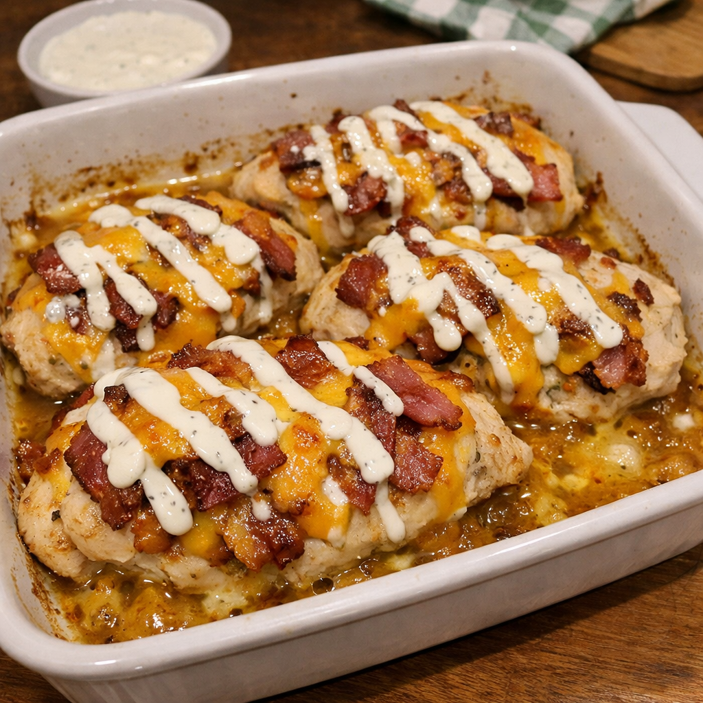 Cheddar Turkey Bacon Melt