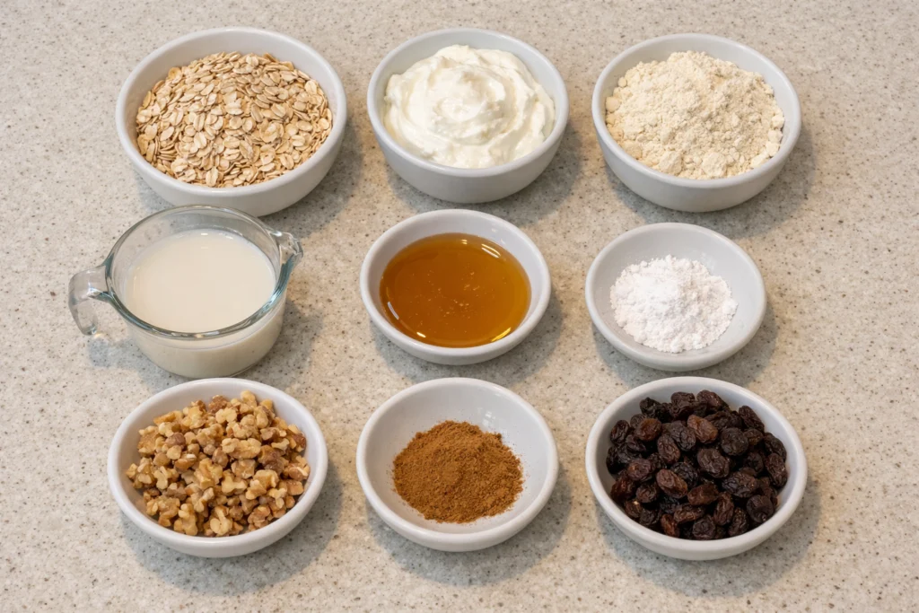 Cinnamon Roll Muffins