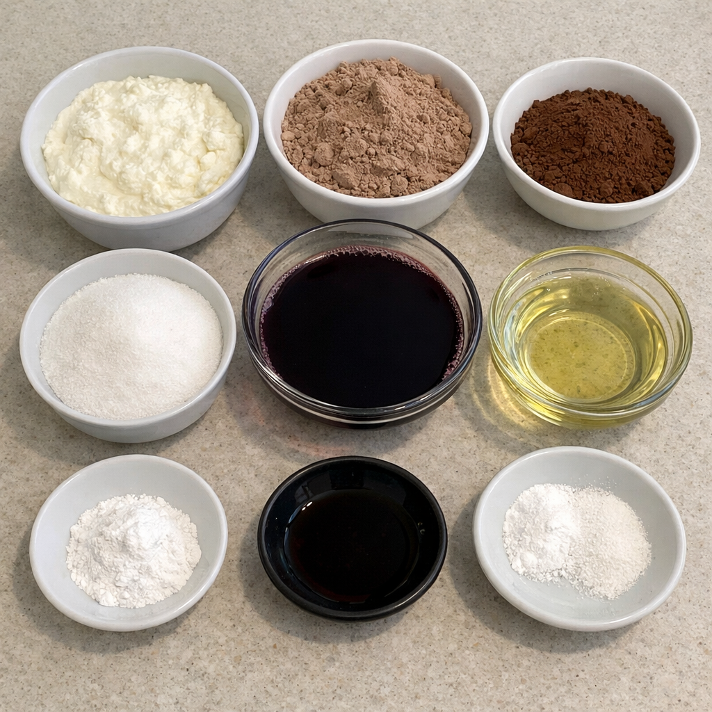 Cottage Cheese Protein Brownies