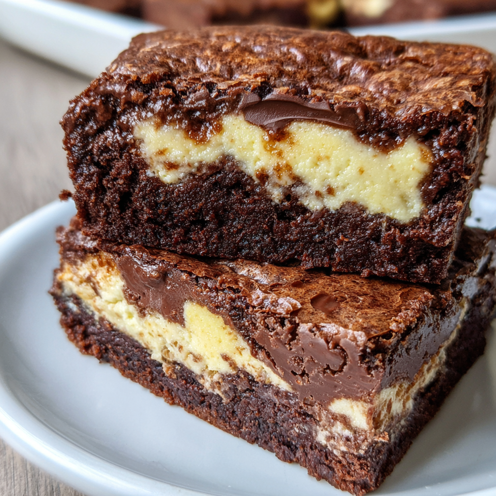 Cottage Cheese Protein Brownies
