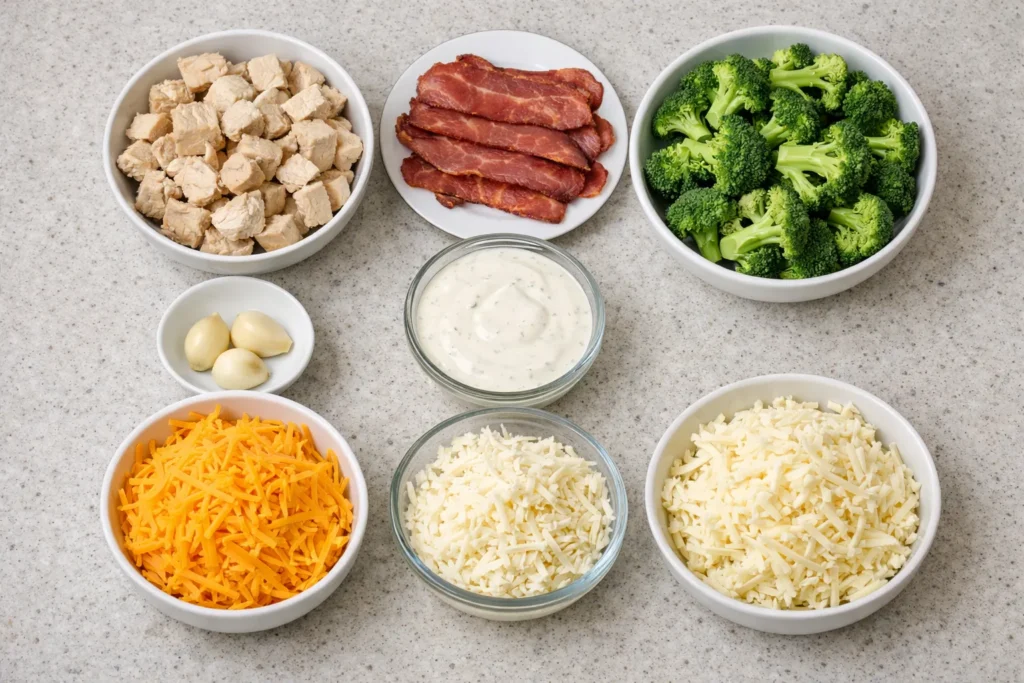 Creamy Chicken Casserole