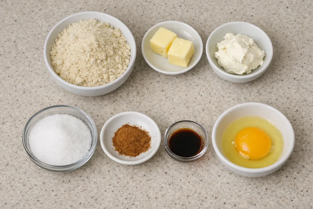 Keto Cinnamon Roll-Ups