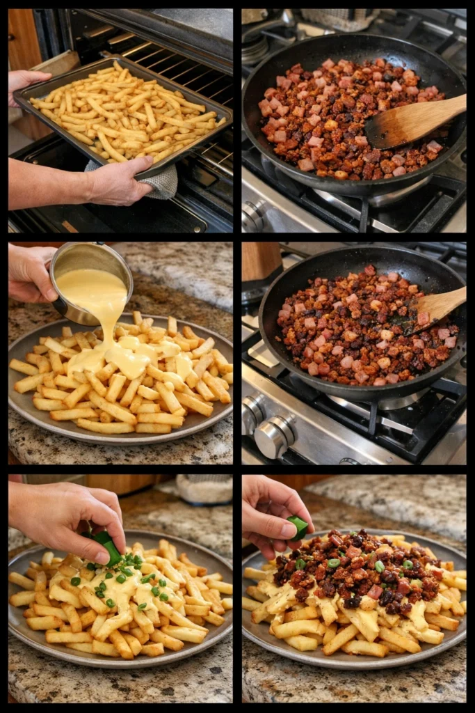 Louisiana Voodoo Fries