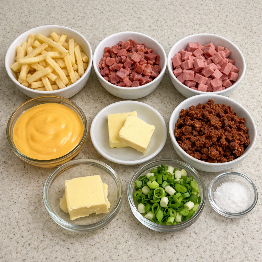 Louisiana Voodoo Fries