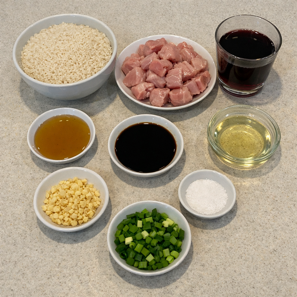 One-Pan Honey BBQ Chicken Rice