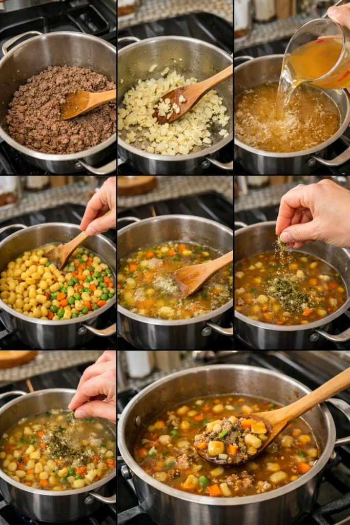 One-Pot Soup
