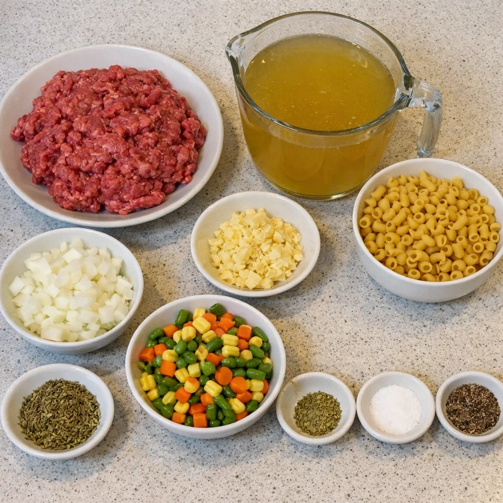 One-Pot Soup