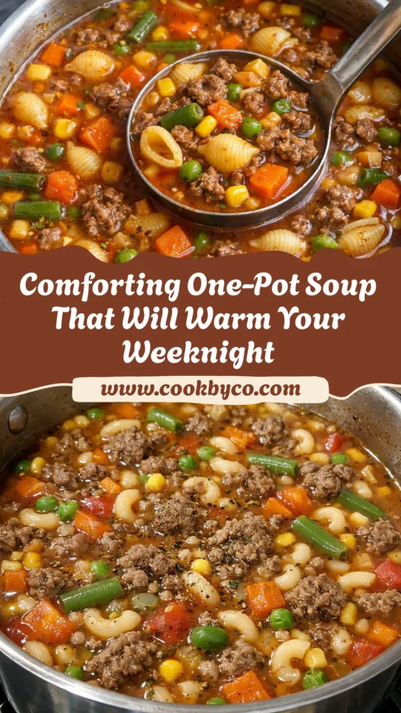 One-Pot Soup