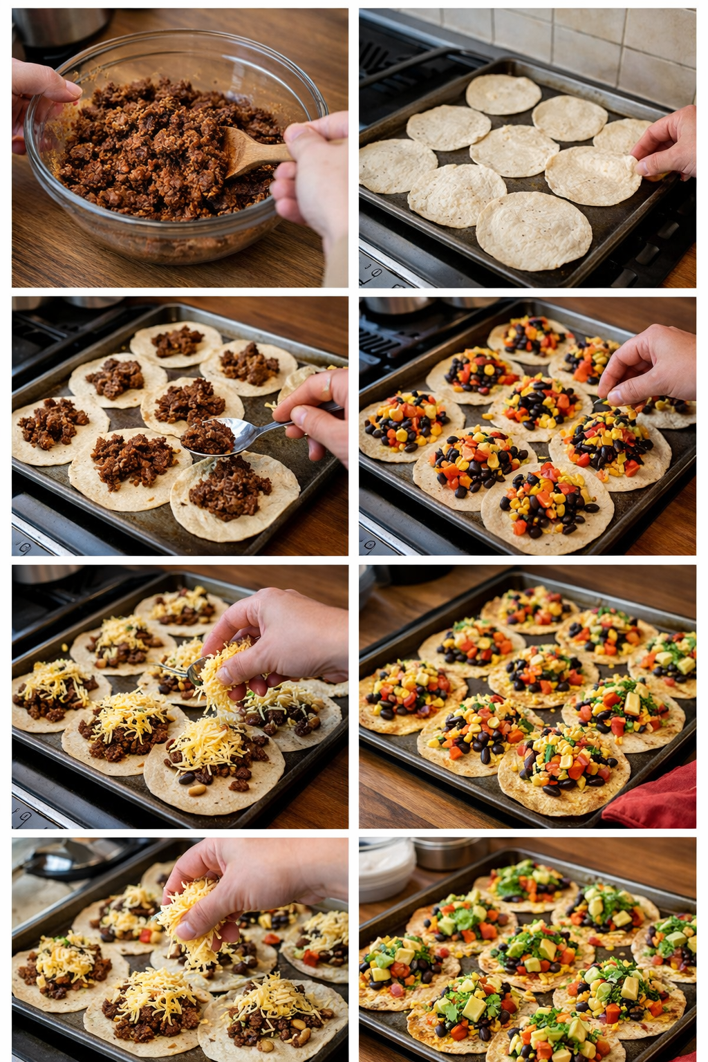 Sheet Pan Tacos