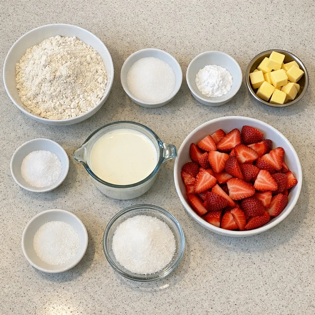 Strawberry Shortcake