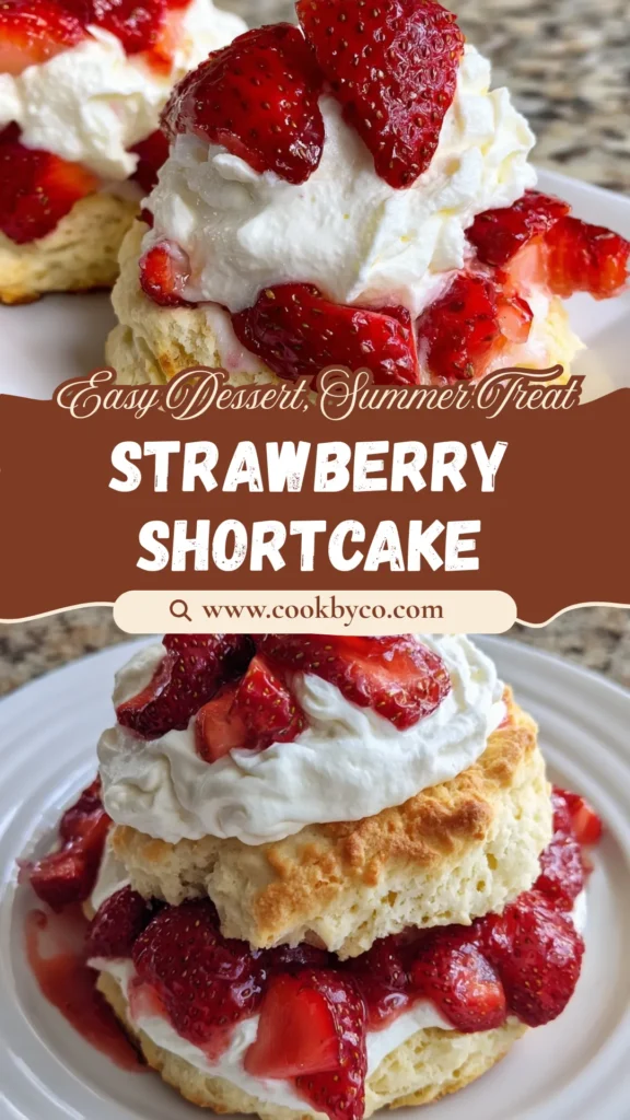 Strawberry Shortcake