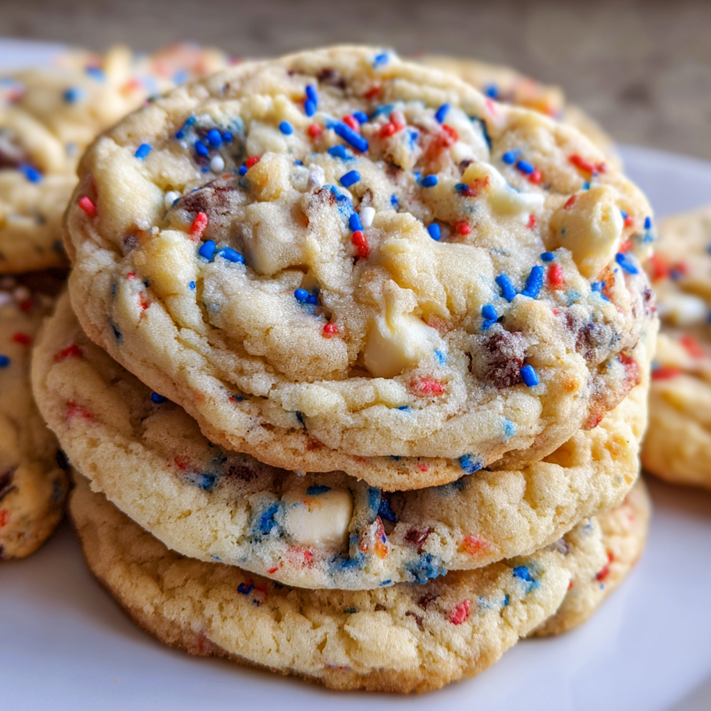 4th of July Cookies