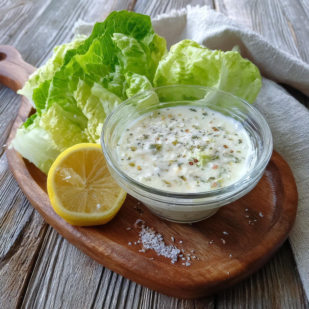 Caesar Salad Dressing