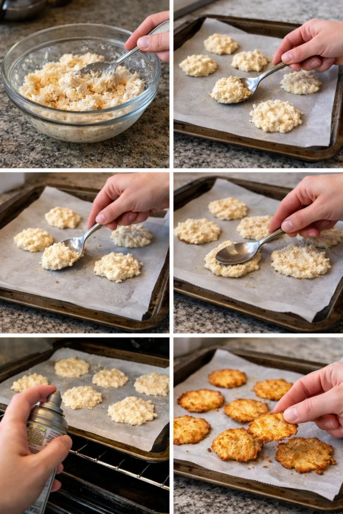 Cottage Cheese Chips