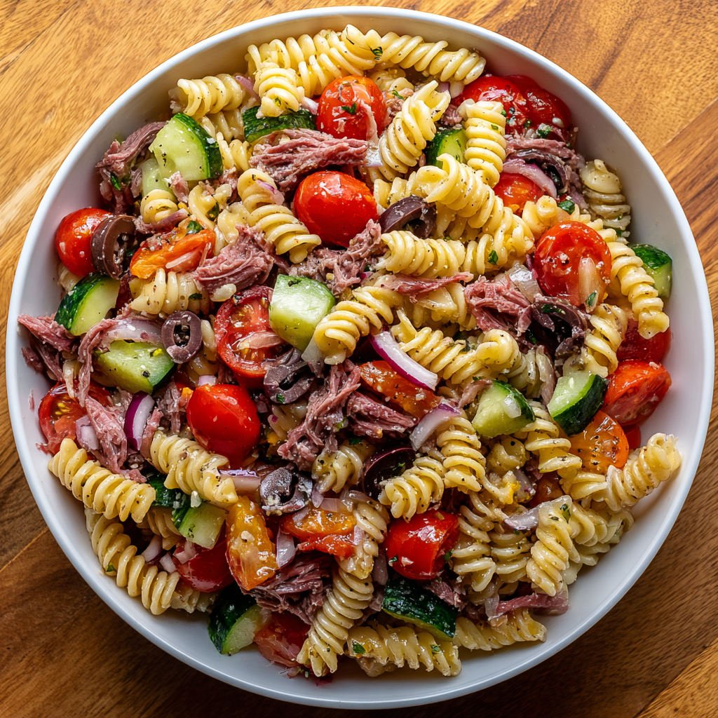 Italian Pasta Salad