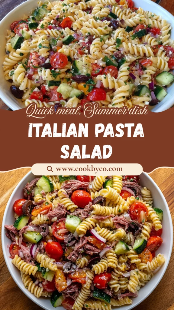 Italian Pasta Salad