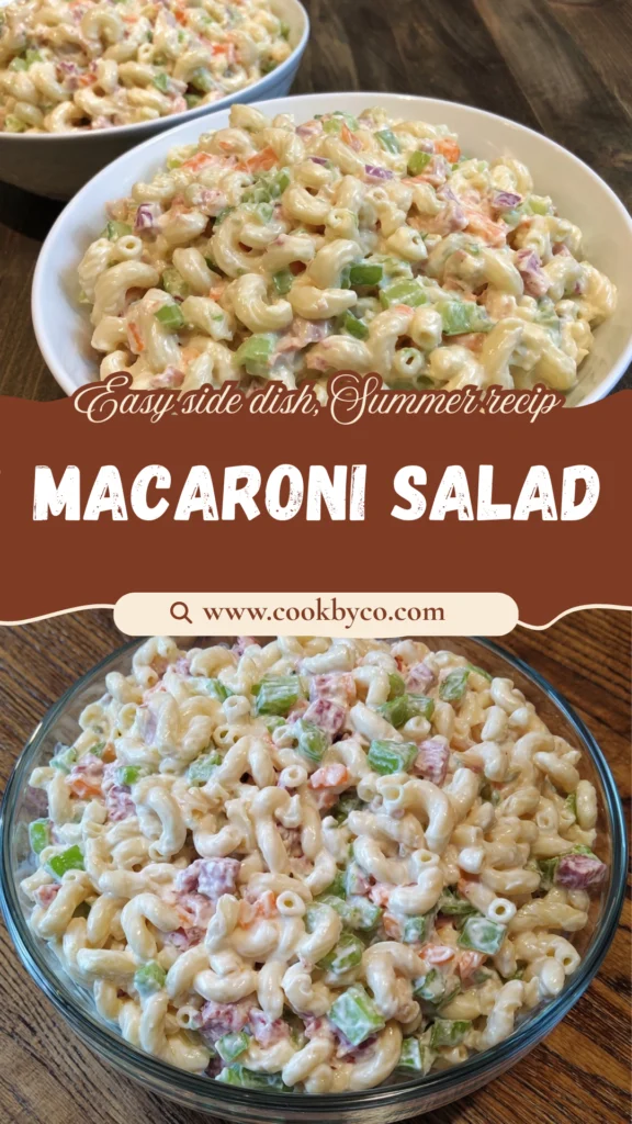 Macaroni Salad