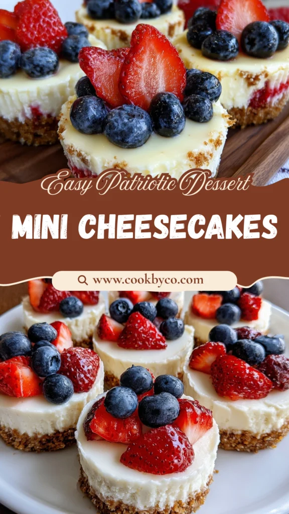 Mini Cheesecakes