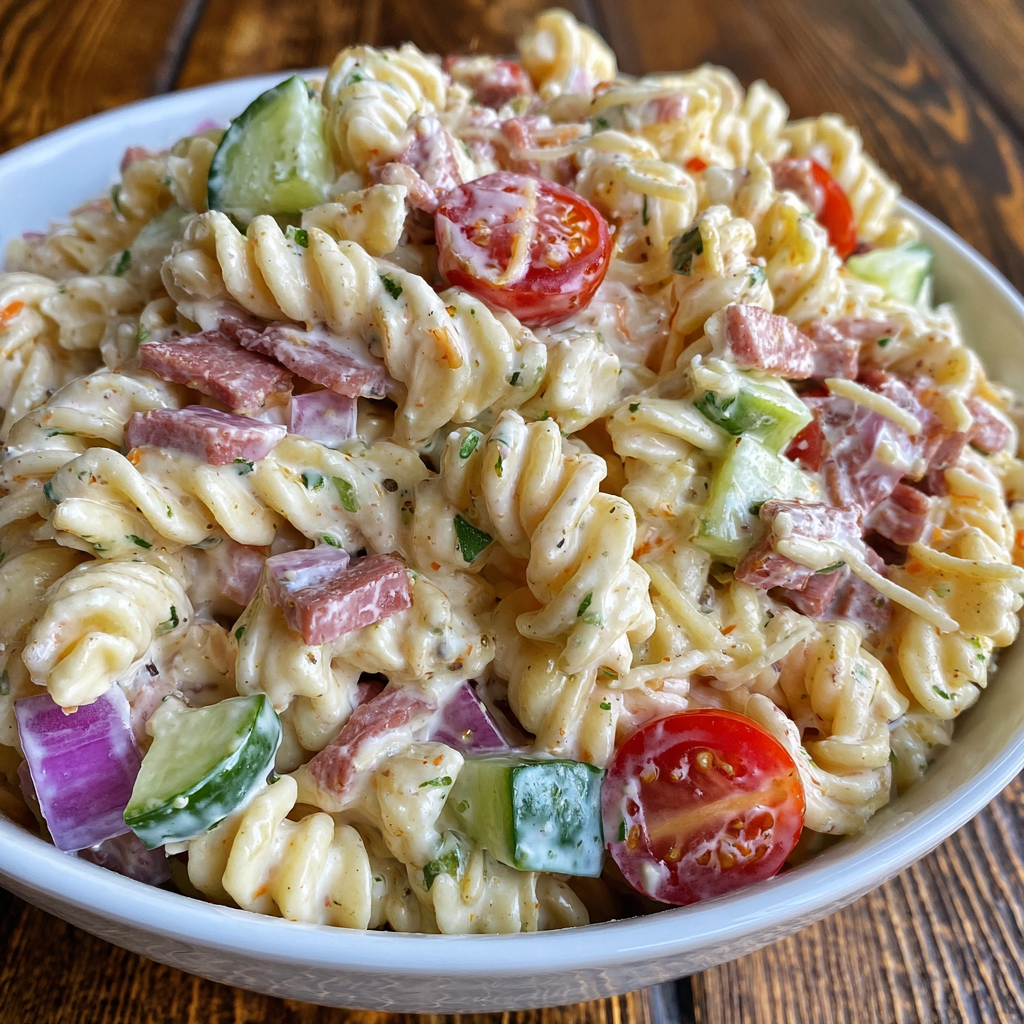Pasta Salad