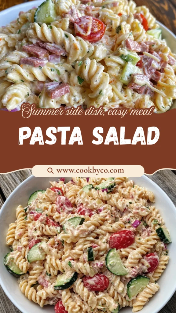Pasta Salad