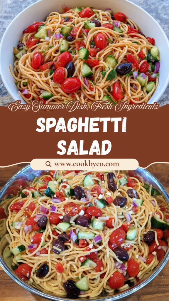 Spaghetti Salad