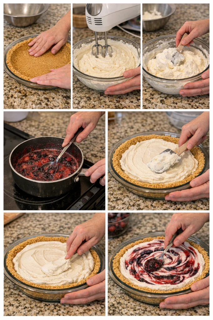Swirl Pie