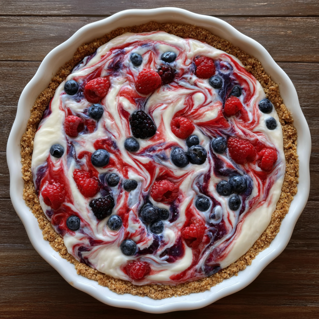 Swirl Pie