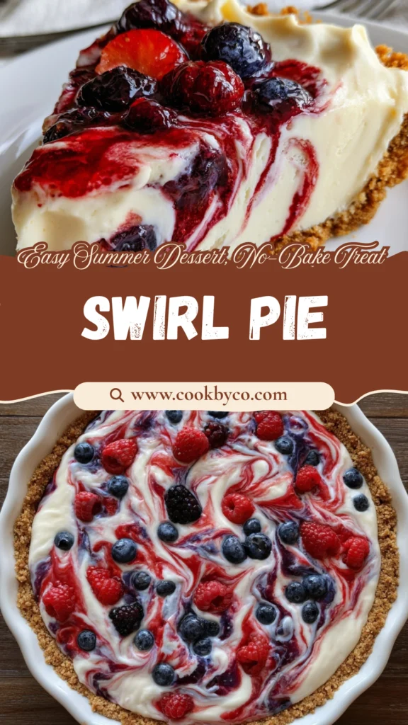Swirl Pie