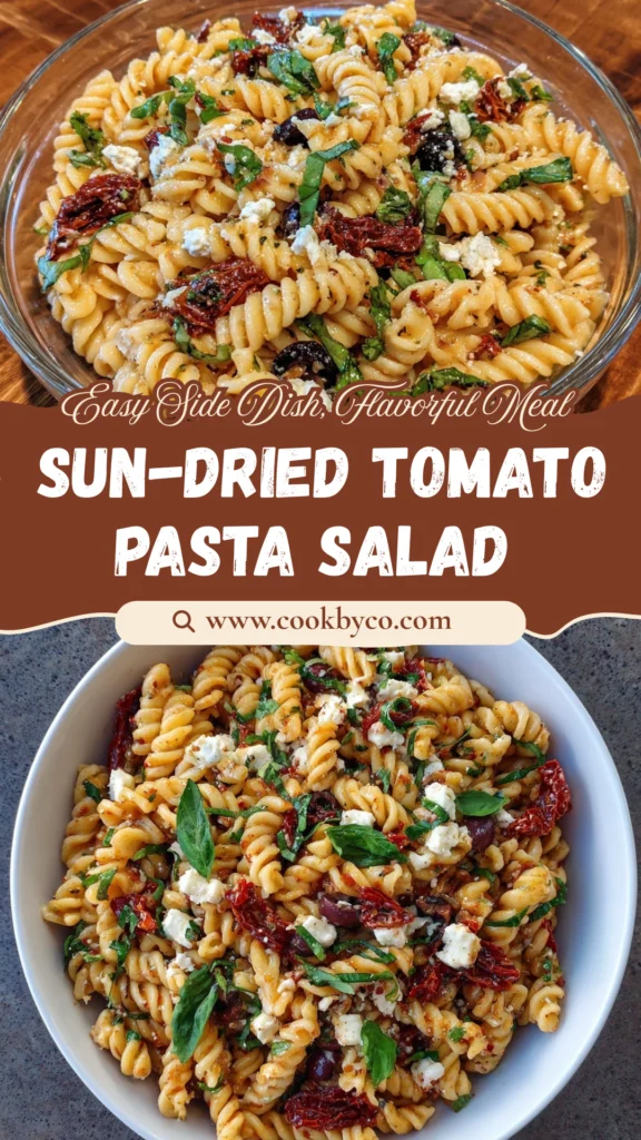 Tomato Pasta Salad
