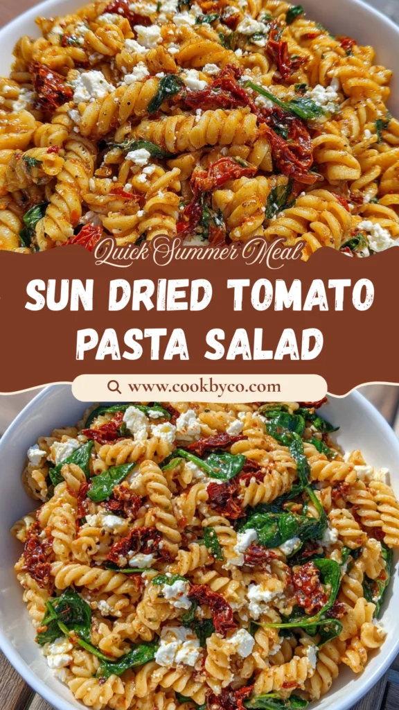 Tomato Pasta Salad