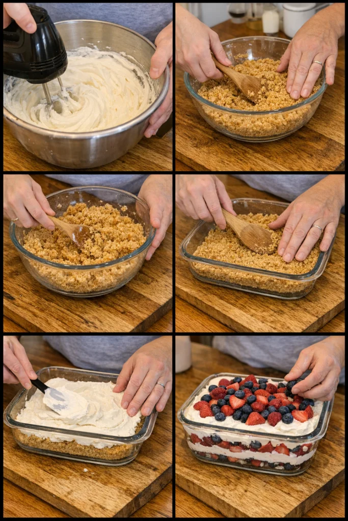 desserts 4th of July